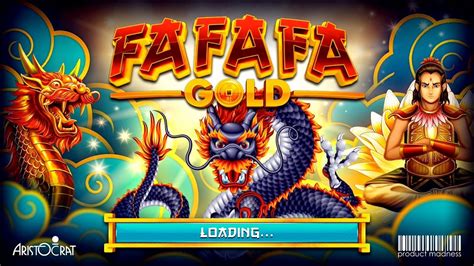 Fa Fa Spin Slot - Play Online